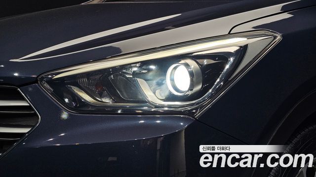 Hyundai Santa Fe The Prime Diesel 2.0 2WD Exclusive 2016 — фото 28