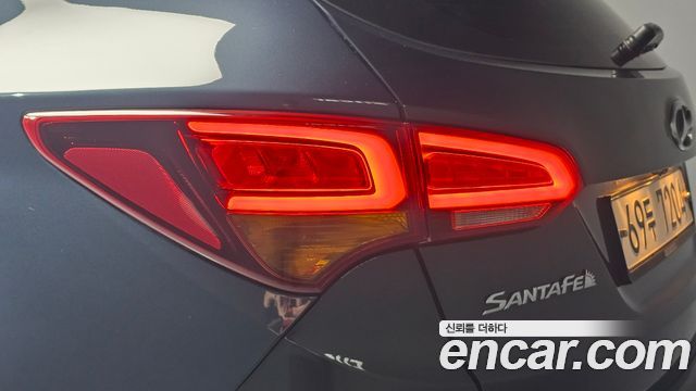 Hyundai Santa Fe The Prime Diesel 2.0 2WD Exclusive 2016 — фото 29