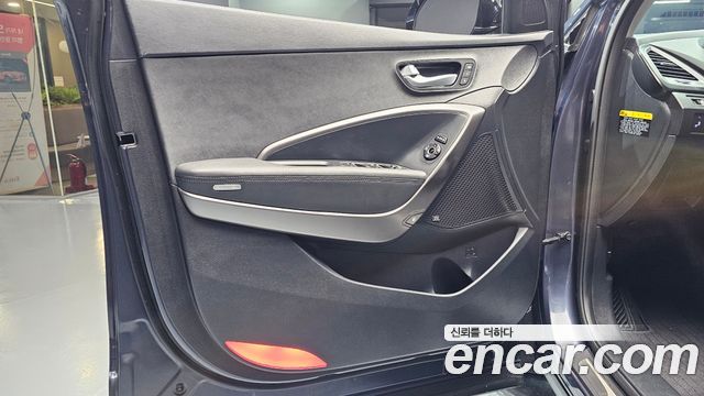 Hyundai Santa Fe The Prime Diesel 2.0 2WD Exclusive 2016 — фото 30