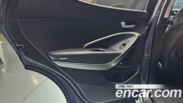 Hyundai Santa Fe The Prime Diesel 2.0 2WD Exclusive 2016 — фото 31