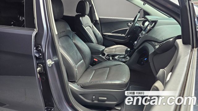 Hyundai Santa Fe The Prime Diesel 2.0 2WD Exclusive 2016 — фото 32