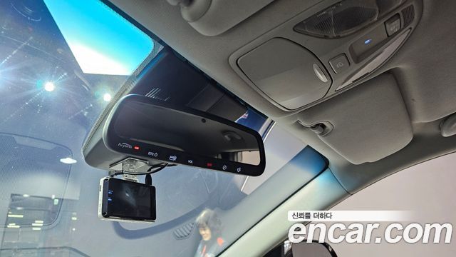 Hyundai Santa Fe The Prime Diesel 2.0 2WD Exclusive 2016 — фото 33