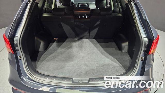 Hyundai Santa Fe The Prime Diesel 2.0 2WD Exclusive 2016 — фото 36