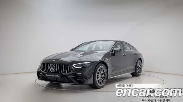 Mercedes-Benz AMG GT 4Door 43 4MATIC+
