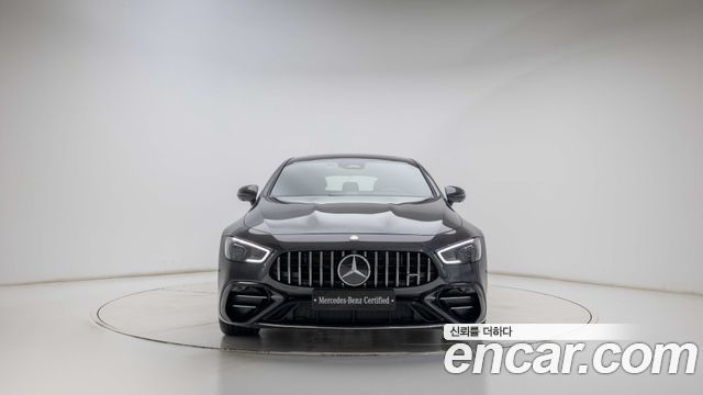 Mercedes-Benz AMG GT 4Door 43 4MATIC+ 2026 — фото 3