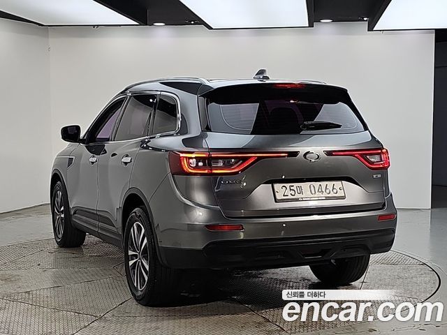 Renault Korea QM6 Diesel 2WD RE 2017 — фото 3