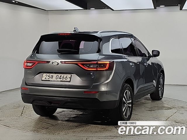 Renault Korea QM6 Diesel 2WD RE 2017 — фото 4