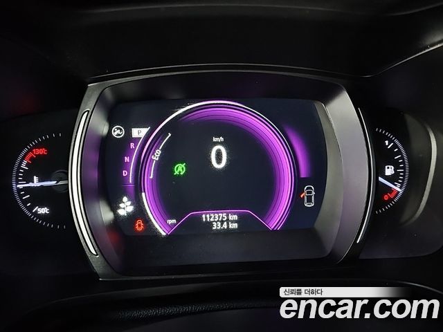 Renault Korea QM6 Diesel 2WD RE 2017 — фото 7
