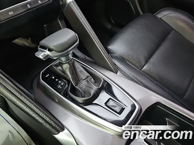 Renault Korea QM6 Diesel 2WD RE 2017 — фото 8