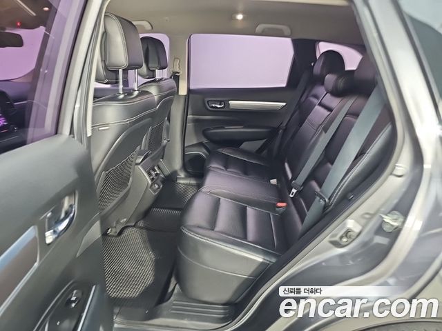 Renault Korea QM6 Diesel 2WD RE 2017 — фото 16