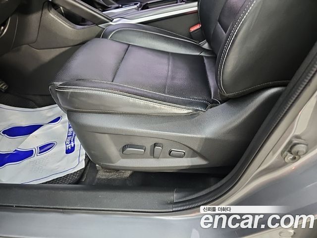Renault Korea QM6 Diesel 2WD RE 2017 — фото 17