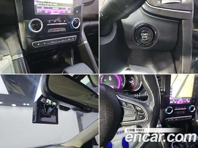 Renault Korea QM6 Diesel 2WD RE 2017 — фото 20
