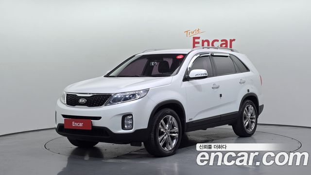 Kia Sorento R Diesel 2.0 4WD Prestige