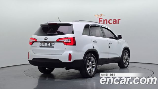 Kia Sorento R Diesel 2.0 4WD Prestige 2014 — фото 2