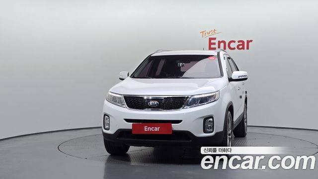 Kia Sorento R Diesel 2.0 4WD Prestige 2014 — фото 3