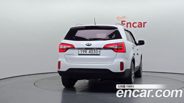 Kia Sorento R Diesel 2.0 4WD Prestige 2014 — фото 4