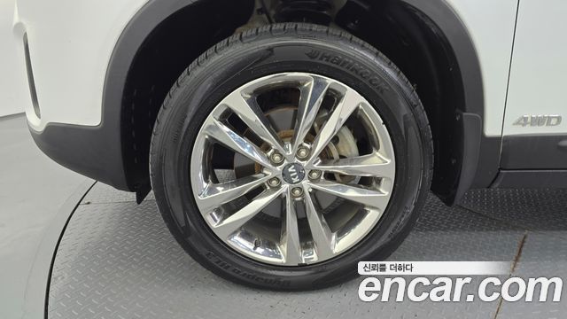 Kia Sorento R Diesel 2.0 4WD Prestige 2014 — фото 5