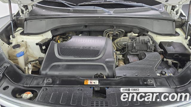 Kia Sorento R Diesel 2.0 4WD Prestige 2014 — фото 6