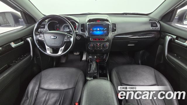 Kia Sorento R Diesel 2.0 4WD Prestige 2014 — фото 7