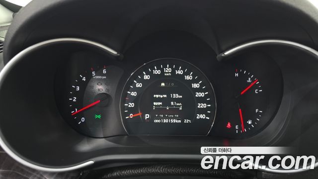 Kia Sorento R Diesel 2.0 4WD Prestige 2014 — фото 8