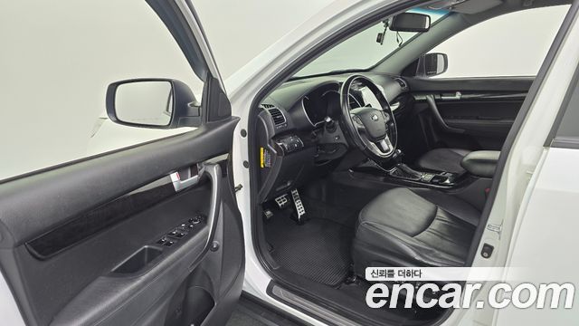 Kia Sorento R Diesel 2.0 4WD Prestige 2014 — фото 10