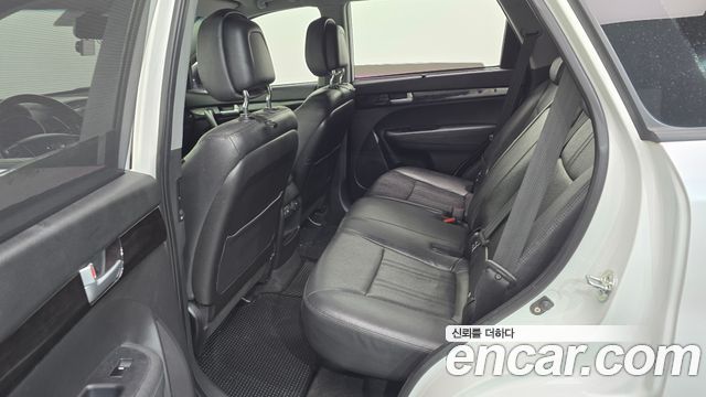 Kia Sorento R Diesel 2.0 4WD Prestige 2014 — фото 11