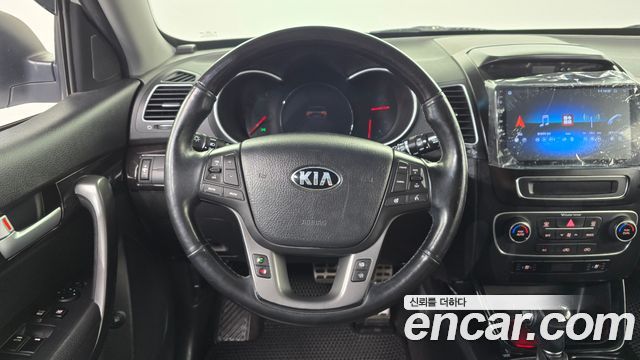 Kia Sorento R Diesel 2.0 4WD Prestige 2014 — фото 14