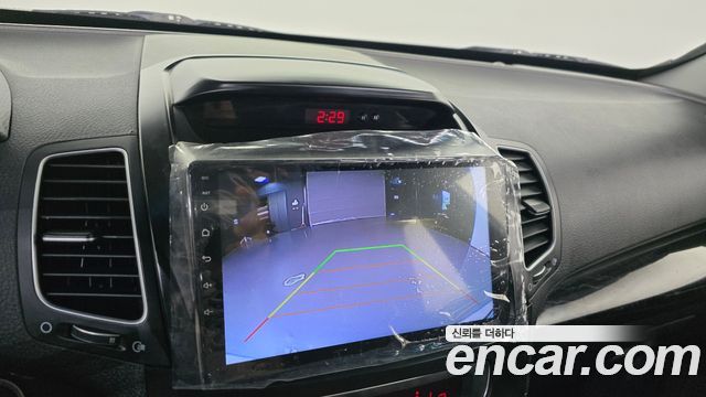 Kia Sorento R Diesel 2.0 4WD Prestige 2014 — фото 15