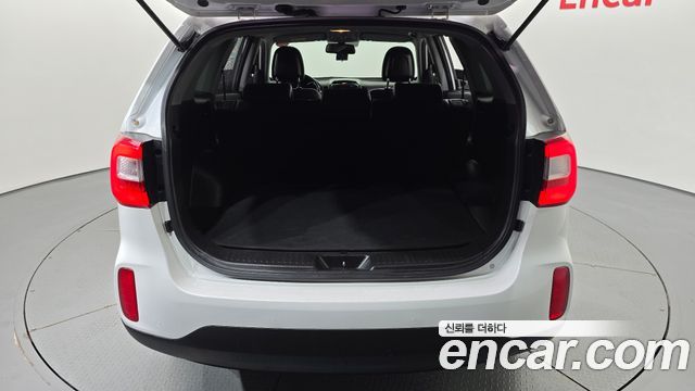 Kia Sorento R Diesel 2.0 4WD Prestige 2014 — фото 18
