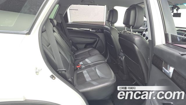 Kia Sorento R Diesel 2.0 4WD Prestige 2014 — фото 19