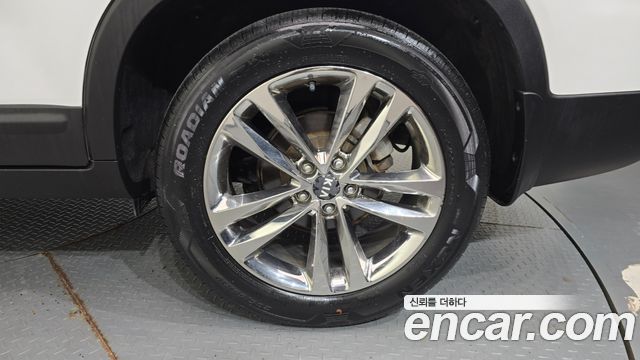 Kia Sorento R Diesel 2.0 4WD Prestige 2014 — фото 21
