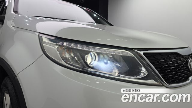 Kia Sorento R Diesel 2.0 4WD Prestige 2014 — фото 22