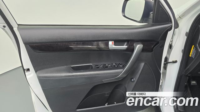 Kia Sorento R Diesel 2.0 4WD Prestige 2014 — фото 24