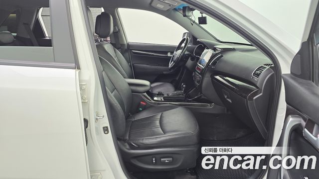 Kia Sorento R Diesel 2.0 4WD Prestige 2014 — фото 26