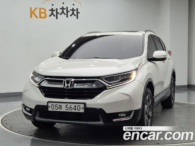 Honda CR-V (V) 1.5 EX-L 4WD