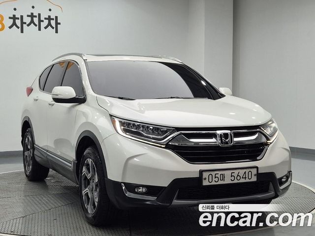 Honda CR-V (V) 1.5 EX-L 4WD 2017 — фото 2