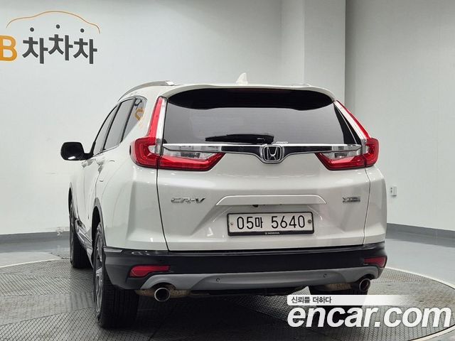 Honda CR-V (V) 1.5 EX-L 4WD 2017 — фото 3