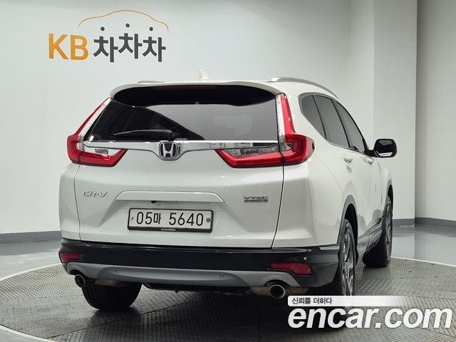 Honda CR-V (V) 1.5 EX-L 4WD 2017 — фото 4