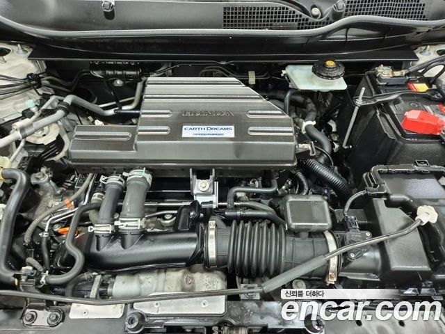 Honda CR-V (V) 1.5 EX-L 4WD 2017 — фото 6