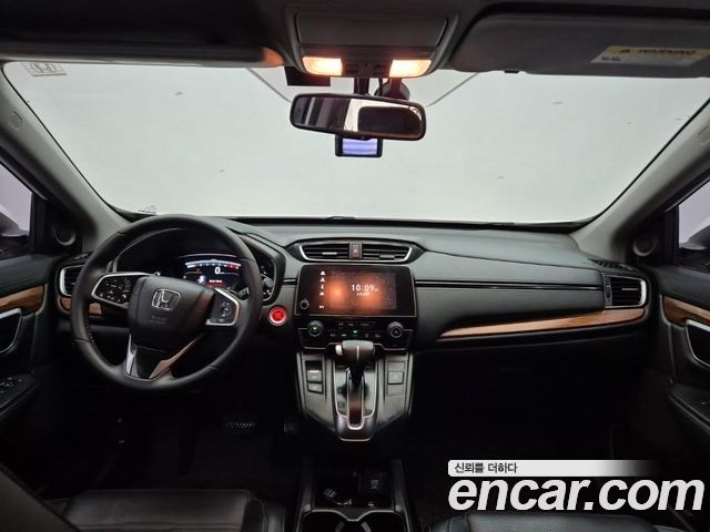 Honda CR-V (V) 1.5 EX-L 4WD 2017 — фото 7