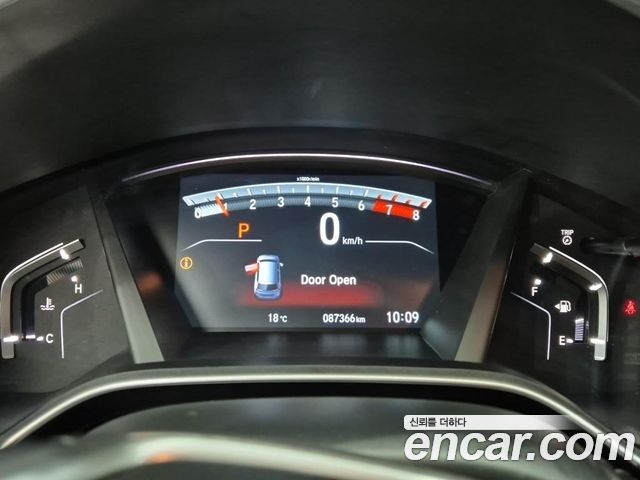 Honda CR-V (V) 1.5 EX-L 4WD 2017 — фото 8