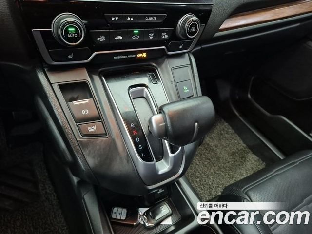 Honda CR-V (V) 1.5 EX-L 4WD 2017 — фото 9