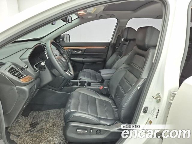 Honda CR-V (V) 1.5 EX-L 4WD 2017 — фото 10