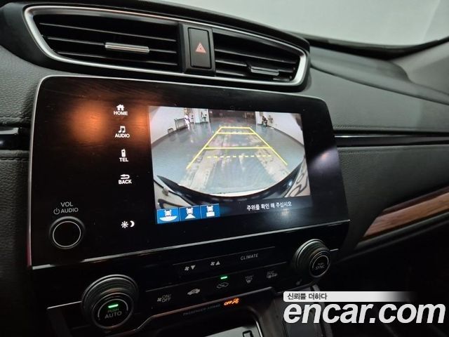 Honda CR-V (V) 1.5 EX-L 4WD 2017 — фото 15