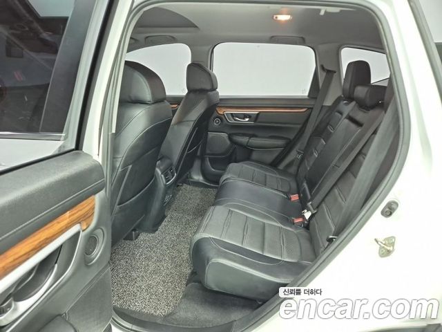 Honda CR-V (V) 1.5 EX-L 4WD 2017 — фото 16