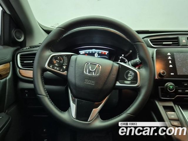 Honda CR-V (V) 1.5 EX-L 4WD 2017 — фото 17