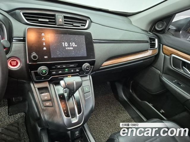 Honda CR-V (V) 1.5 EX-L 4WD 2017 — фото 18
