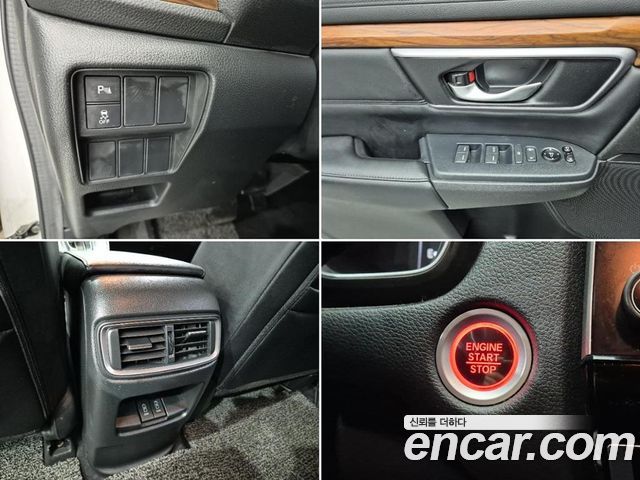 Honda CR-V (V) 1.5 EX-L 4WD 2017 — фото 21