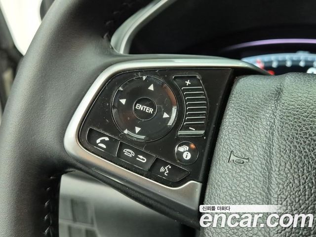 Honda CR-V (V) 1.5 EX-L 4WD 2017 — фото 22