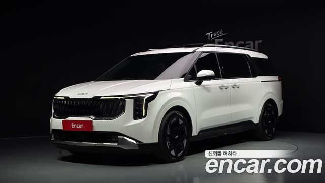 Kia Carnival (IV) HEV 9seater Signature 2025 — фото 1